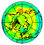 Ozone Field of 16 June 2020