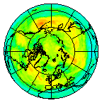 Ozone Field of 18 June 2020