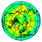 Ozone Field of 26 June 2020