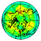 Ozone Field of 28 June 2020