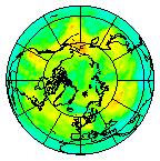 Ozone Field of 29 June 2020