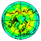 Ozone Field of 30 June 2020