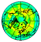 Ozone Field of 02 July 2020