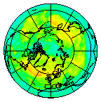 Ozone Field of 04 July 2020