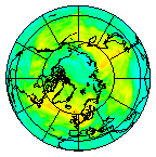Ozone Field of 06 July 2020