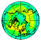 Ozone Field of 07 July 2020