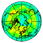 Ozone Field of 11 July 2020