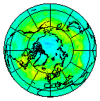 Ozone Field of 26 August 2020
