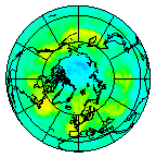 Ozone Field of 29 August 2020