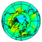 Ozone Field of 02 September 2020
