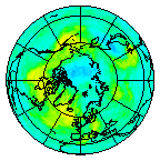 Ozone Field of 03 September 2020