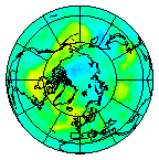 Ozone Field of 04 September 2020