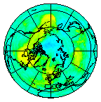 Ozone Field of 05 September 2020
