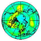 Ozone Field of 06 September 2020