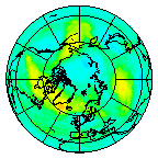 Ozone Field of 08 September 2020