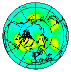 Ozone Field of 17 September 2020