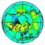 Ozone Field of 18 September 2020