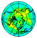 Ozone Field of 28 October 2020