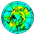 Ozone Field of 01 November 2020