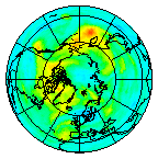 Ozone Field of 06 November 2020