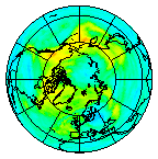 Ozone Field of 07 November 2020