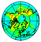 Ozone Field of 08 November 2020