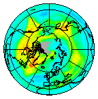 Ozone Field of 16 November 2020