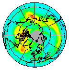 Ozone Field of 20 November 2020