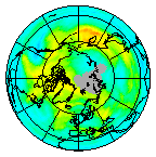 Ozone Field of 24 November 2020