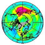 Ozone Field of 03 December 2020