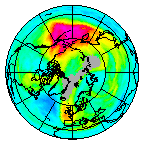 Ozone Field of 04 December 2020
