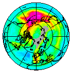 Ozone Field of 05 December 2020