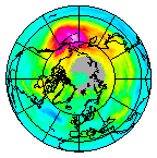 Ozone Field of 07 December 2020