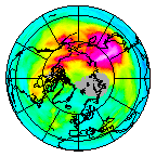 Ozone Field of 15 December 2020