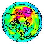 Ozone Field of 20 December 2020