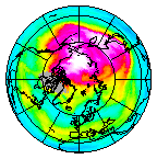 Ozone Field of 06 January 2021