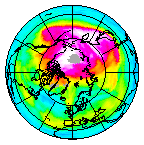 Ozone Field of 07 January 2021