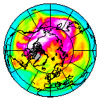 Ozone Field of 04 February 2021