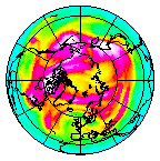 Ozone Field of 02 March 2021