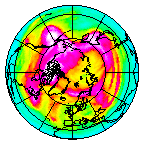Ozone Field of 03 March 2021