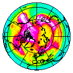 Ozone Field of 04 March 2021