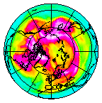 Ozone Field of 07 March 2021