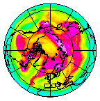 Ozone Field of 30 March 2021