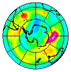 Ozone Field of 02 August 2002