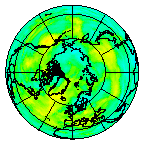 Ozone Field of 02 September 2002