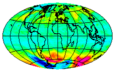 Ozone Field of 06 September 2002