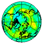 Ozone Field of 06 September 2002