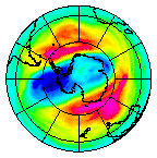 Ozone Field of 06 September 2002