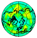 Ozone Field of 18 September 2002