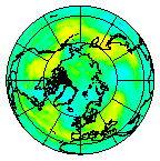 Ozone Field of 21 September 2002